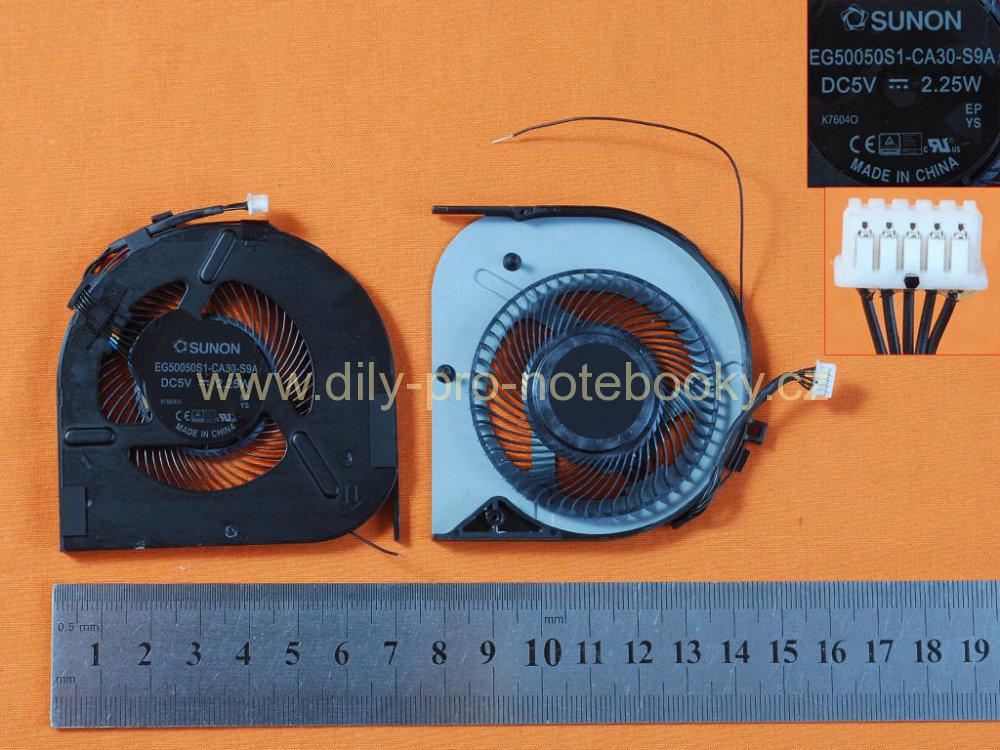 Laptop Cooling Fan for Lenovo Thinkpad T470