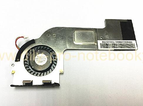 Cooling Fan with Heatsink for Sony Vaio PCG-21313M