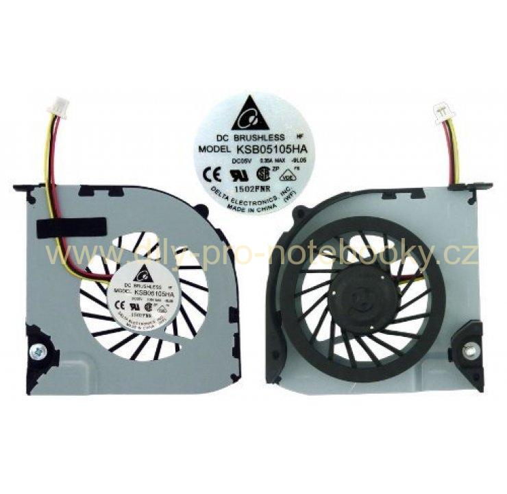 Laptop Cooling Fan for HP Pavillion DM4 DM4-1000