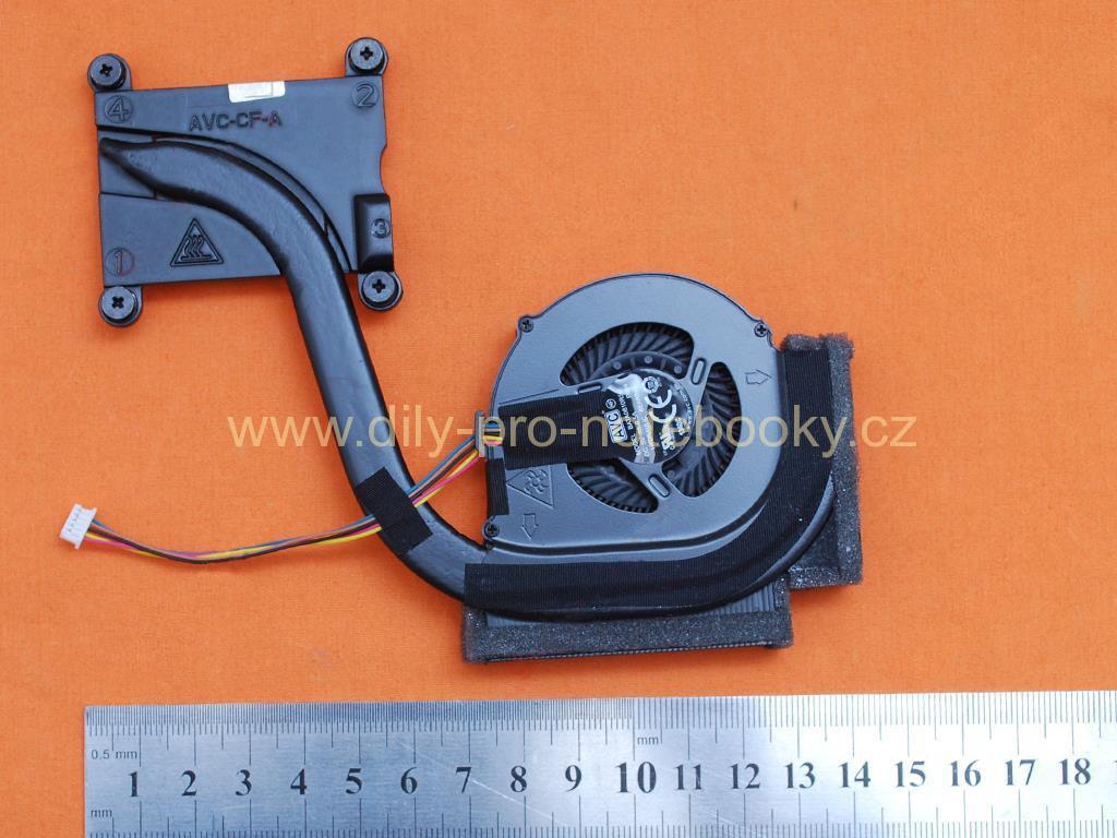 Cooling Fan with Heatsink for pro Lenovo Thinkpad T440