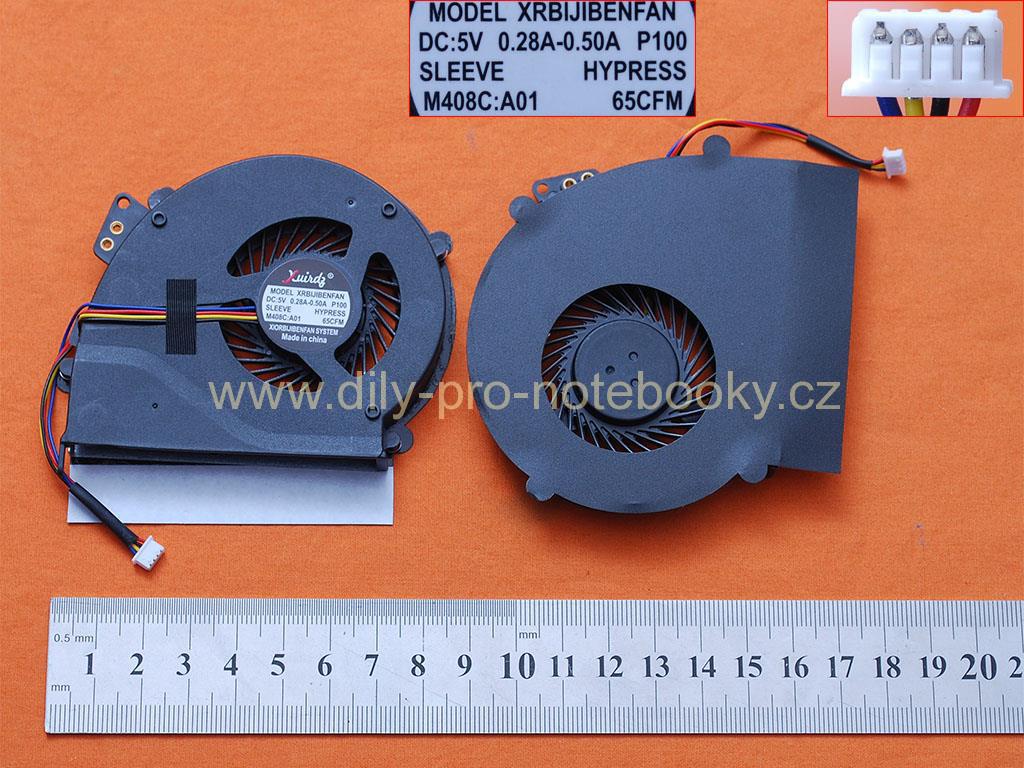 Laptop Cooling Fan for Acer Extensa 5235 5635 ZR6 eMachines E528