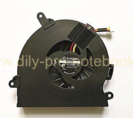 Laptop Cooling Fan for Acer Aspire Z5600 all in one PC Z5610 Z5761 , GPU