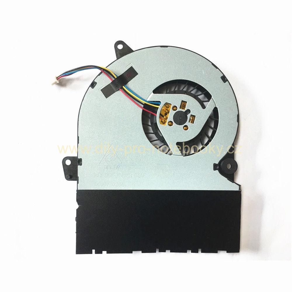 Laptop Cooling Fans for Asus U32vm U32 U32jc U32u U32vj U82v, version 1