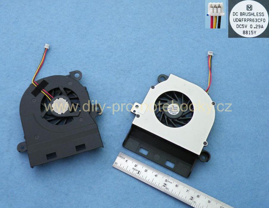 Laptop Cooling Fan for Sony Vaio VGN-NR