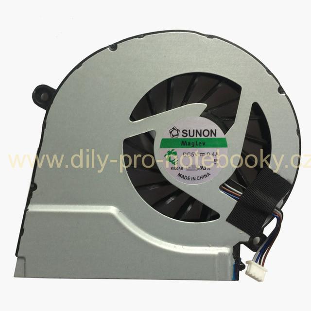 Laptop Cooling Fan for HP 15-E 17-E