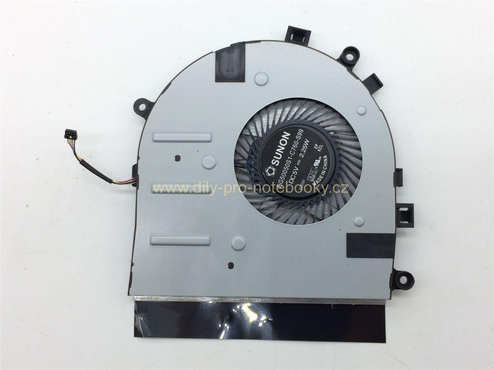 Laptop Cooling Fan for Lenovo IdeaPad U31-70 E31-70 E31-80 E51 500S-13ISK