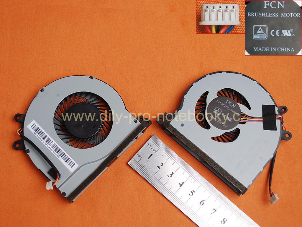 Laptop Cooling Fan for Lenovo IdeaPad 310 310-15ABR 310-15IAP 310-15IKB 310-15ISK