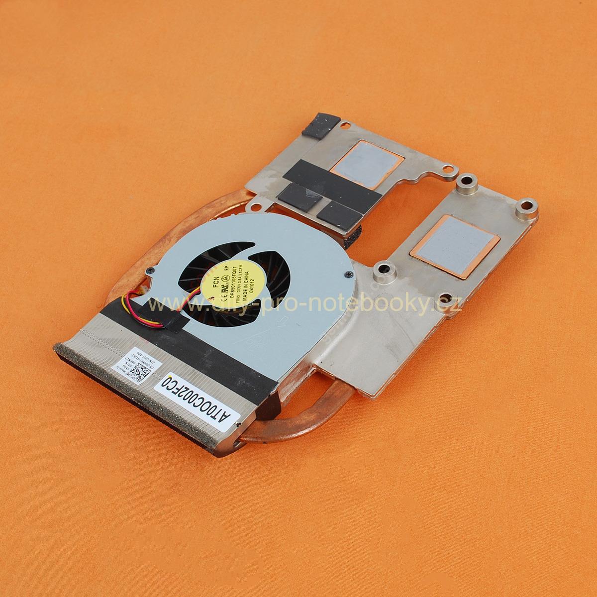 Cooling Fan with Heatsink for Dell Vostro 3560 5520 5525 7520