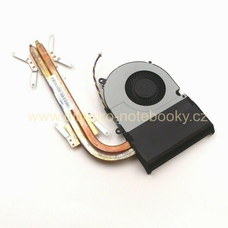 Cooling Fan with Heatsink for Lenovo IdeaPad G700 G700A G700AT G710P G710