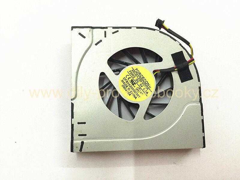 Laptop Cooling Fan for HP Envy 17-1000