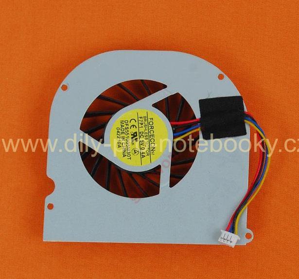 Laptop Cooling Fan for Asus F80 X82 F81 F83 X88