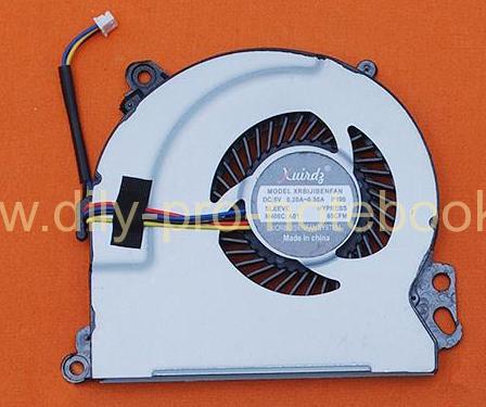 Laptop Cooling Fan for HP Envy 15J Envy 17