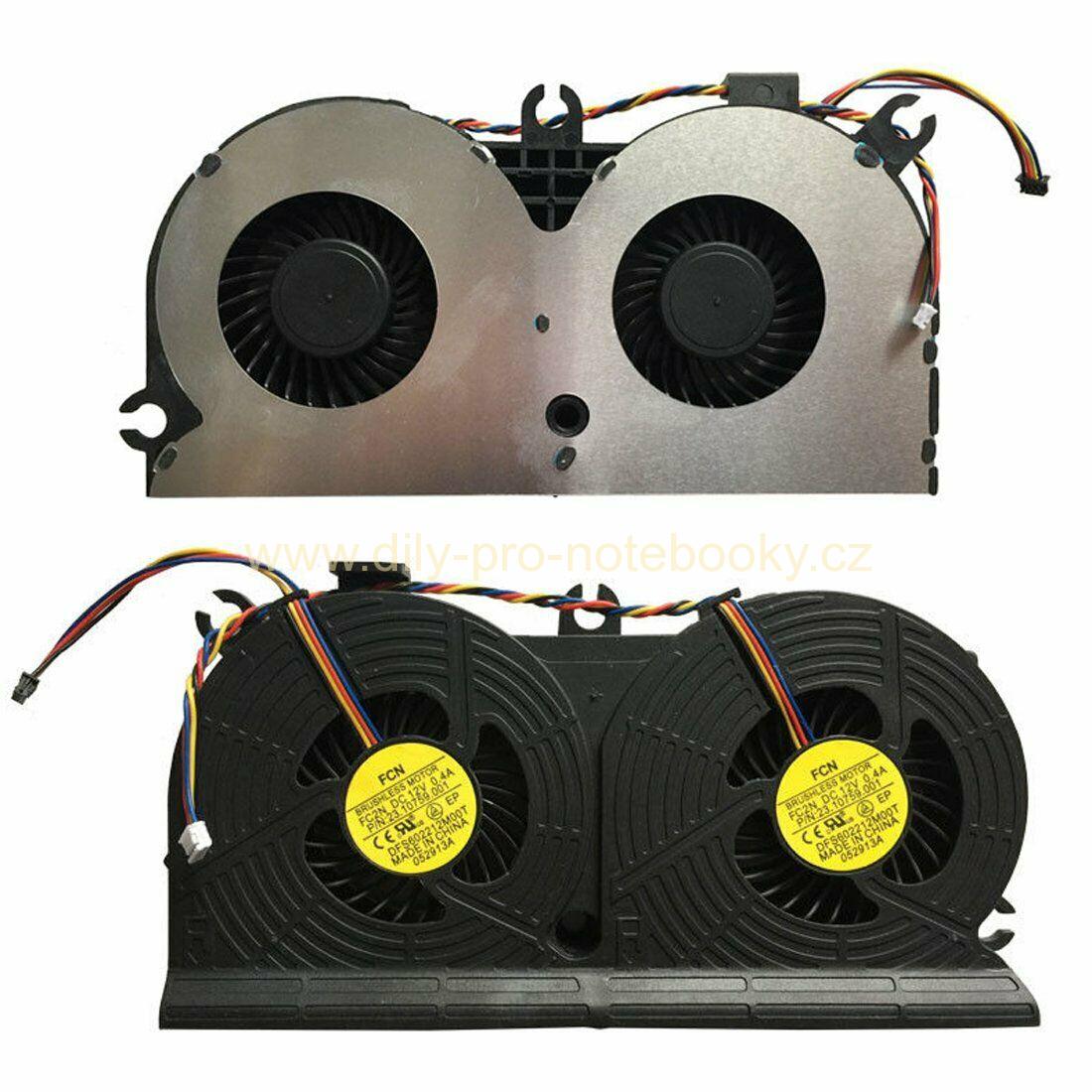 Laptop Cooling Fan for HP EliteOne 800 G1 All-in-One