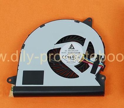 Laptop Cooling Fan for Asus U31 U31F U31J U31E U31JG U31JF U31S X35 X35J X35S