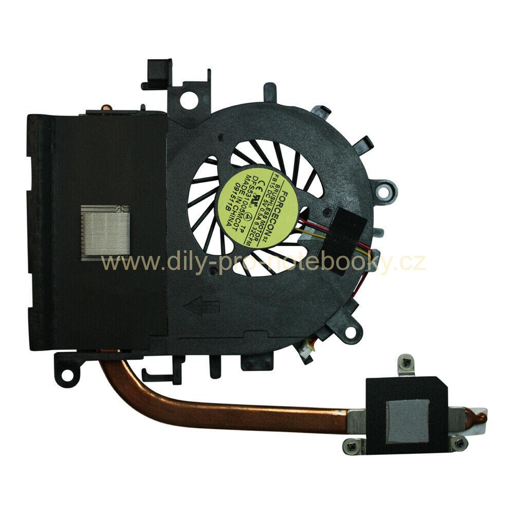 Cooling Fan with Heatsink for Acer Aspire 4250 4253 4552 4552G 4739 4339 4749