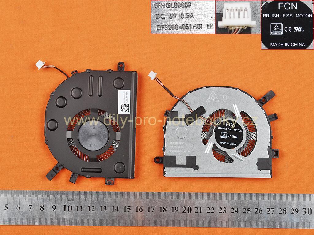 Laptop Cooling Fan for Lenovo Ideapad 4-1570 IdeaPad 310S-14AST 310S-14IKB 310S-14ISK 510S-14ISK 510S-14IKB