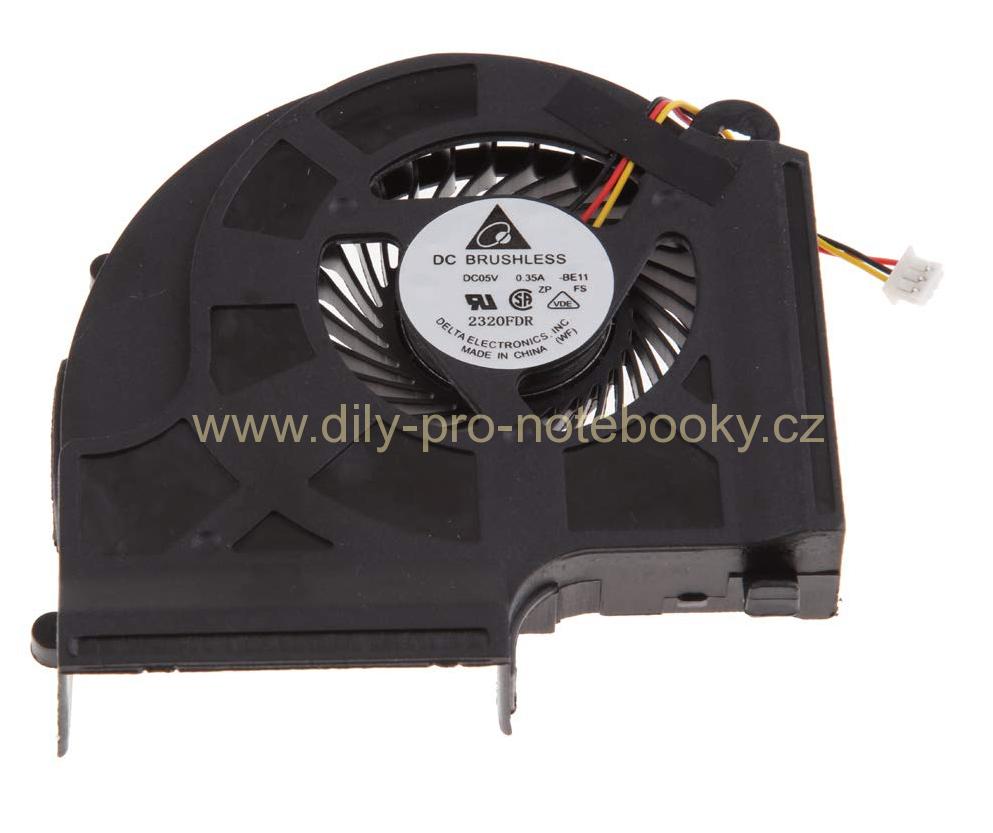 Laptop Cooling Fan for HP Pavilion DV5-2000