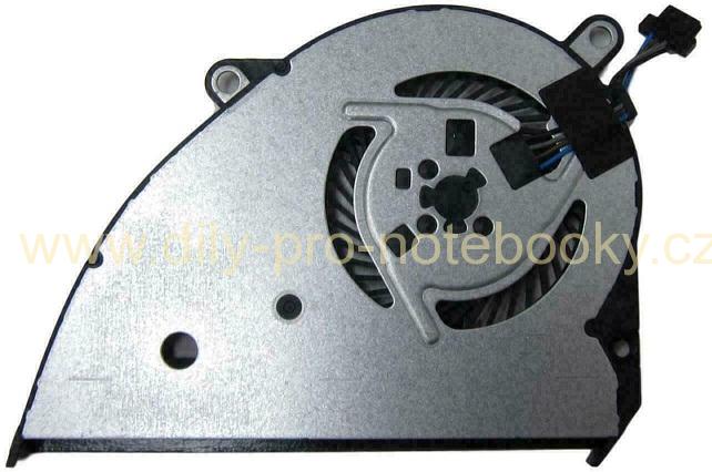 Laptop Cooling fan for HP Pavilion 14-CE