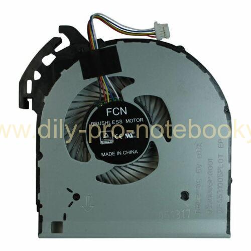 Laptop Cooling Fan for Lenovo IdeaPad V110-15 V110-15ISK