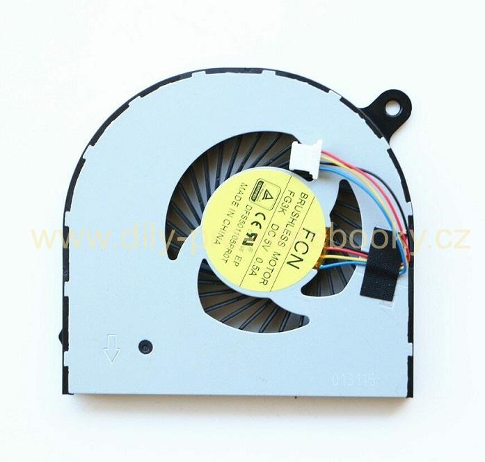 Laptop Cooling Fan for Acer Aspire V15 Nitro VN7-571 VN7-571G MS2391