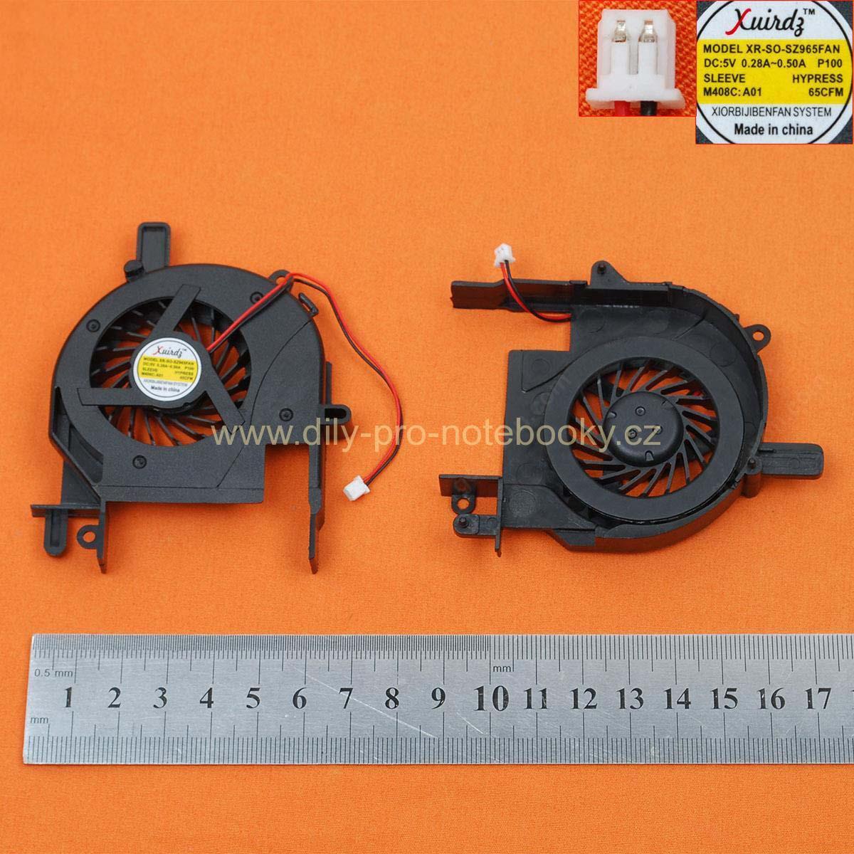 Laptop Cooling Fans for Sony VAIO VGN-SZ SZ640-SZ791 SZ650N SZ660N SZ670N
