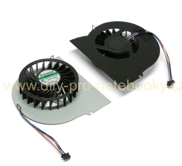 Laptop Cooling Fan for HP EliteBook 8570W 8570 W