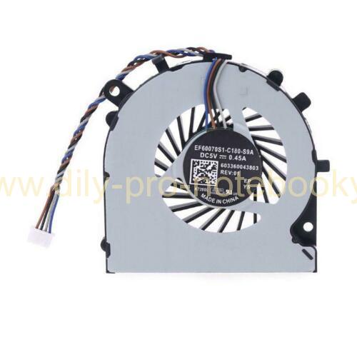 Laptop Cooling Fan for HP 14-AC 14-AF 14-AN 14-AM 240 245 246 340 346 348 G3 G4 G5