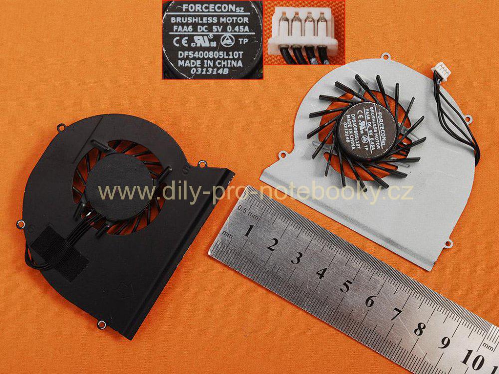 Laptop Cooling Fan for Dell Latitude E6220