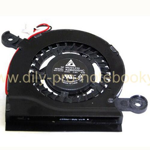 Laptop Cooling Fan for Samsung NP900X3C NP900X3F NP915S3G, levý