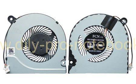 Laptop Cooling Fan for Acer Aspire Nitro A314-31 A315-21 A515-51G, version 2