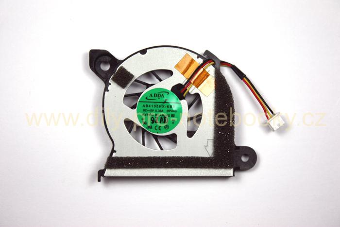 Laptop Cooling Fans for Toshiba NB300 NB305 Laptop AB4105HX-KB3 MF40050V1-Q000-G