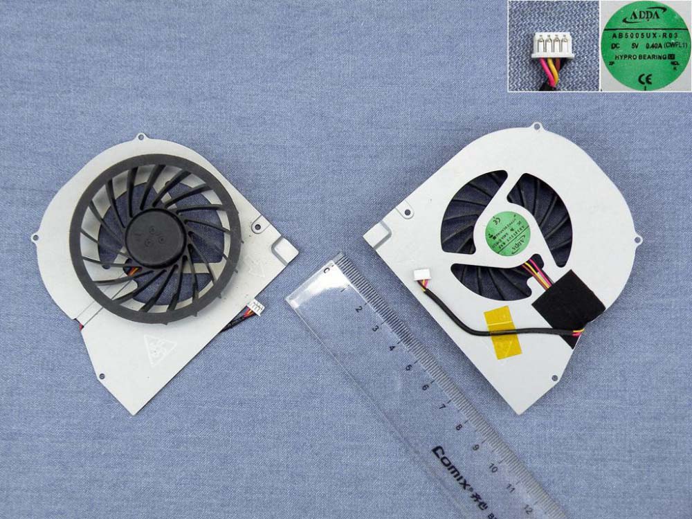 Laptop Cooling Fan for Toshiba Qosmio X775 X770