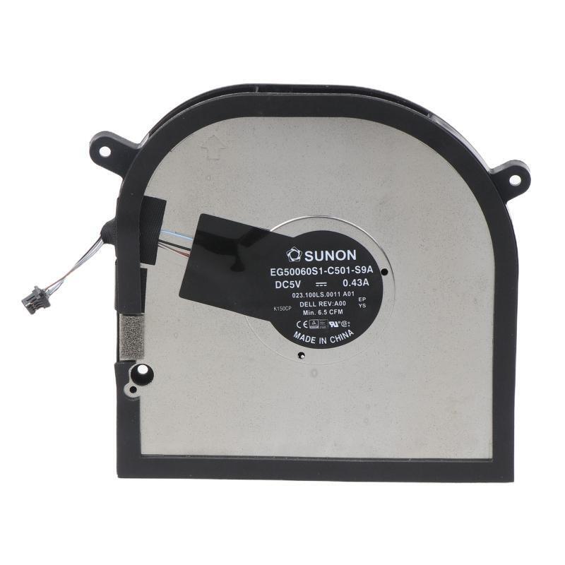 Laptop Cooling Fans for Dell XPS 17 9700 9710 9720 , GPU