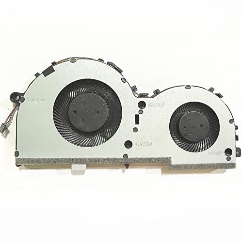 Laptop Cooling Fan for Lenovo IdeaPad L340-15IRH L340-17IRH Gaming