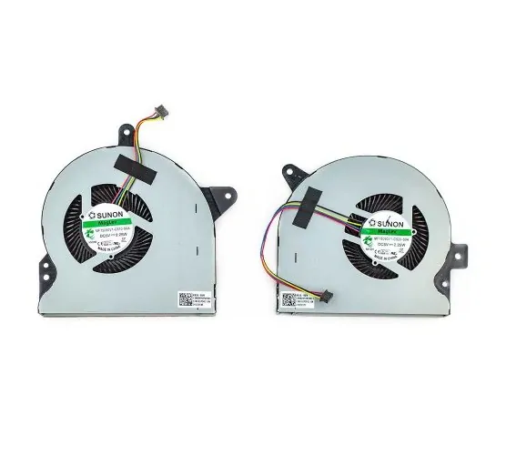 Laptop Cooling Fans for G752 G752v G752vy G752vt G752vl , for CPU+GPU , version 2