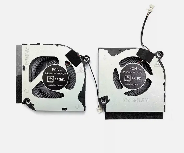 Laptop Cooling Fans for Acer Predator Helios 300 PH315-53 (2020) , AN515-57, GPU + CPU, DC5V , version 2