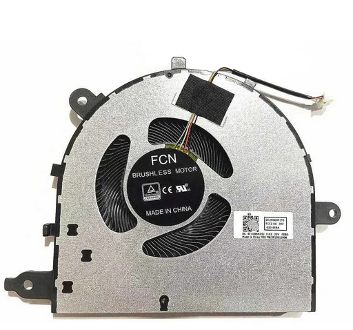 Laptop Cooling Fan for Lenovo Ideapad 5-15IIL05 5-15ARE05 5-15ITL05 5-15ALC05 5F10S13906