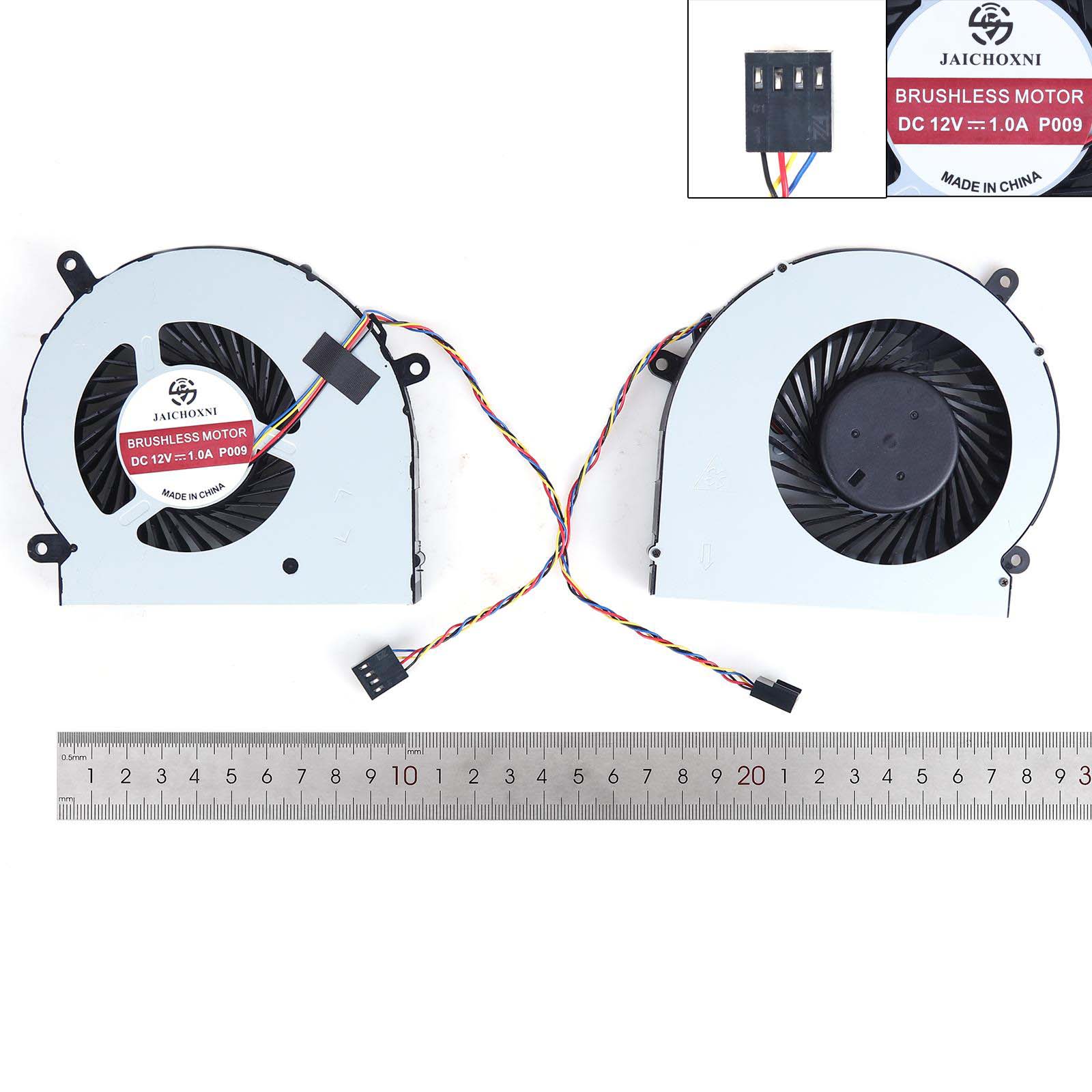 Laptop Cooling Fan for Dell Inspiron 24-5459 V5450 5460 5459