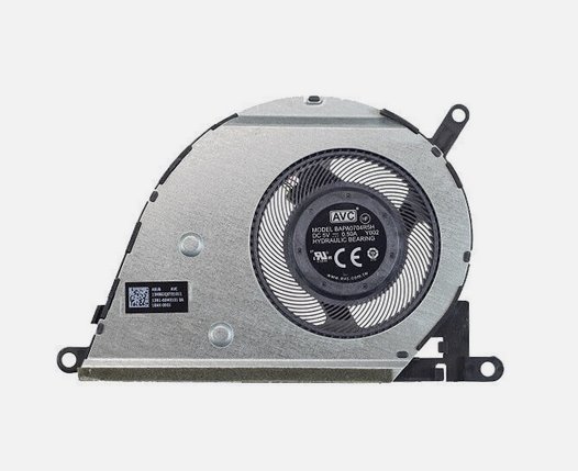 Laptop Cooling Fan for Asus ZenBook UX433 UX433F UX433FA-DH74 U4300 U4300F
