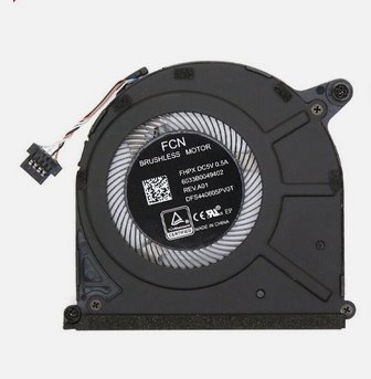 Laptop Cooling Fan for HP EliteBook Folio X360 1030 G2