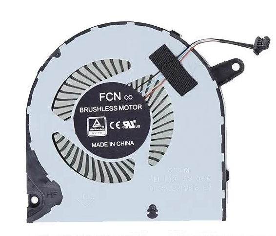 Laptop Cooling Fan for Dell G3 3590 G3-3590 2020 G3-3500 G3 15 3500, for GPU