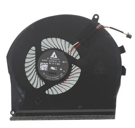 Laptop Cooling Fan for HP Gaming Pavilion 17-CD , GPU