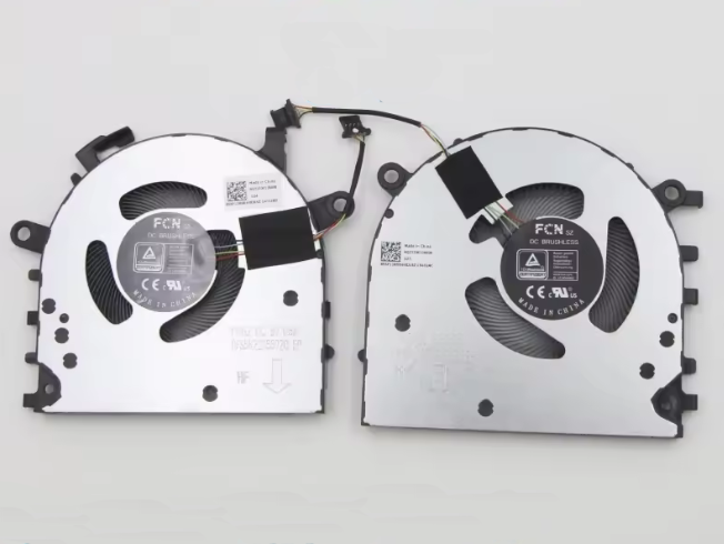 Laptop Cooling Fans for Lenovo XIAOXIN PRO 16 Yoga 16s IdeaPad 5 Pro , DC5V , GPU + CPU, version 2