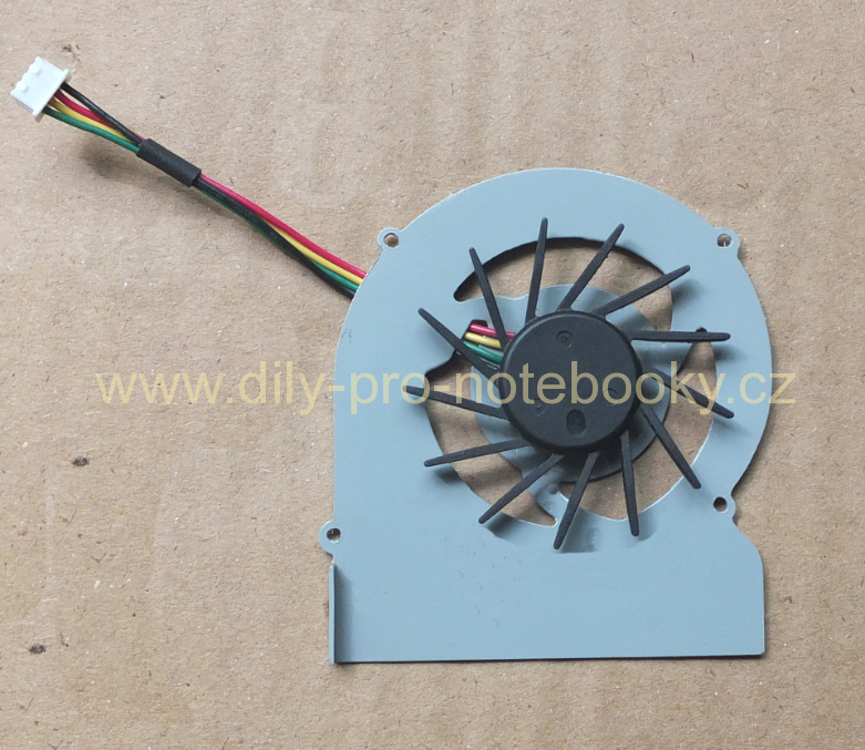 Laptop Cooling Fan for Lenovo IdeaCentre Q180 Q190, version 1
