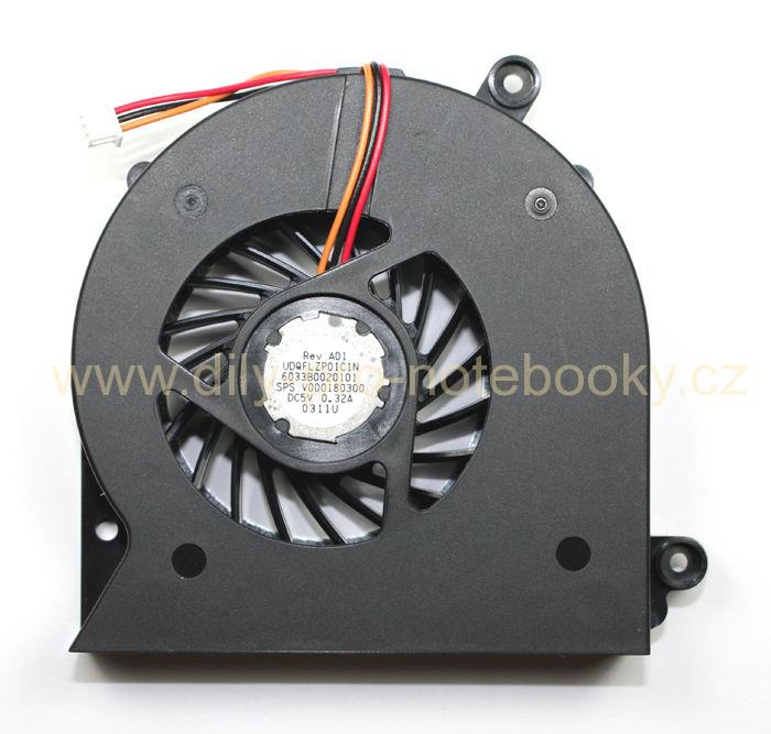 Laptop Cooling Fan for Toshiba Satellite A500
