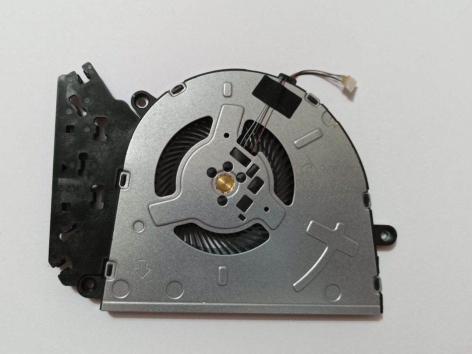Laptop Cooling Fan for HP 15-FC 250 255 G10