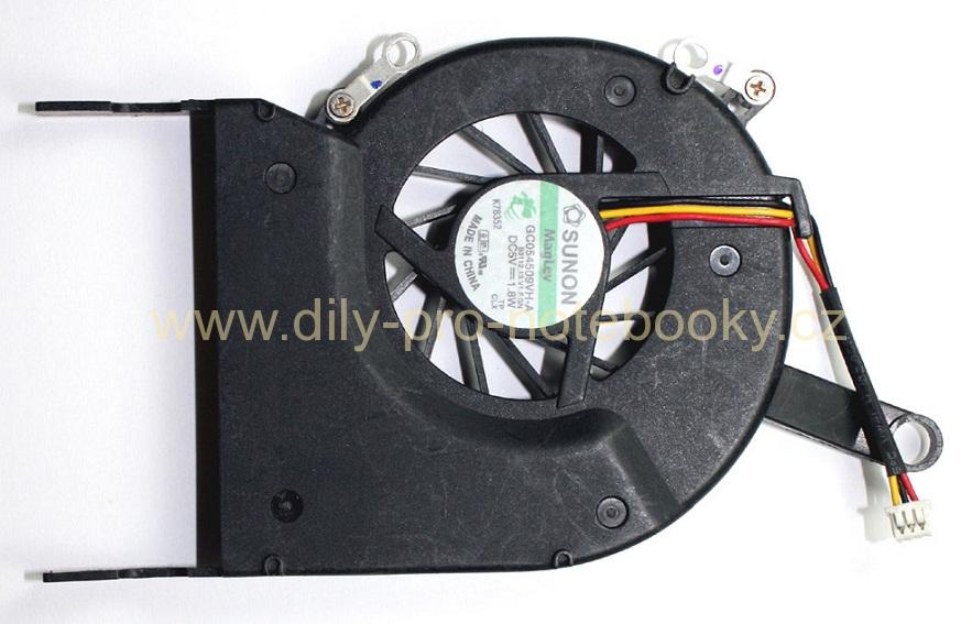 Laptop Cooling Fan for TOSHIBA SATELLITE L30 L35 CPU Cooling Fan GC054509VH-A A
