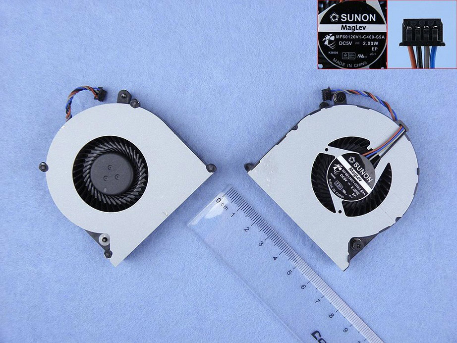Laptop Cooling Fan for HP ProBook 4535S 4530S 4730S