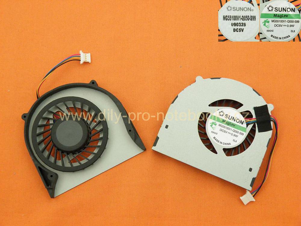 Laptop Cooling Fan for Acer Aspire 5810T 5810T-8929 4810 4810T 4810T-8480
