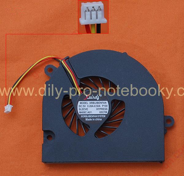 Laptop Cooling Fan for Acer Aspire 5516 5517 5532 5332 E627